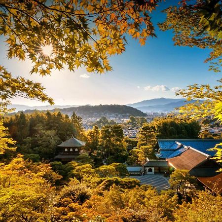 Sumitei Kiyomizu Gojo Hotel Kiotó Kültér fotó