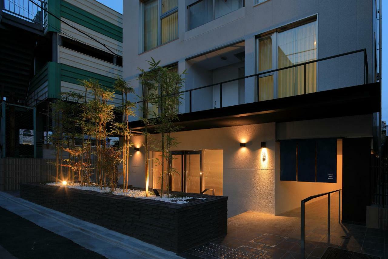 Sumitei Kiyomizu Gojo Hotel Kiotó Kültér fotó