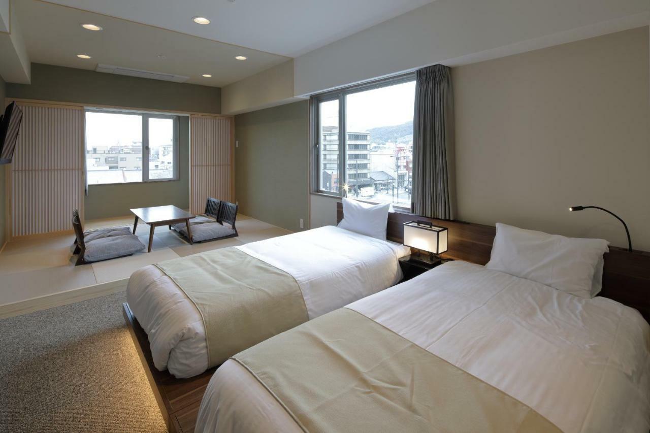 Sumitei Kiyomizu Gojo Hotel Kiotó Kültér fotó